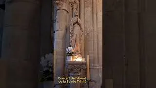 Miniature : Concert de l'Avent de la communauté paroissiale Sainte Trinité