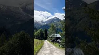 Miniature : Le Col de Voza : une rando avec une vue incroyable !  #mountains #travel #nature