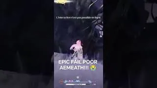 Miniature : EPIC FAIL POOR AEMEATH!!! 😭 #wutheringwaves #gaming #aemeath