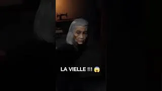 Miniature : LA VIELLE 😱 !!! #horror #gaming #incantation