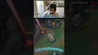 Miniature : On peut me respecter ouuuu? #twitch #fr #fyp #lol #leagueoflegends #live
