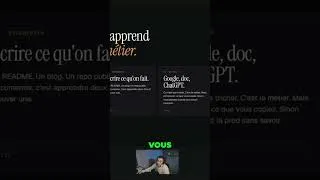 Miniature : CV: Vendez-vous avec des histoires percutantes ! #shorts