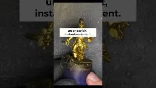 Miniature : Cette base dorée change tout ! 👀