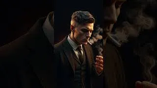 Miniature : Thomas Shelby 🔥#youtubeshorts