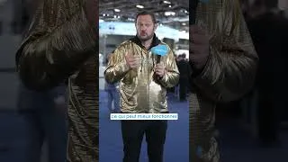 Miniature : 4 questions avec... François Perret 💙 #AgentforceTour Paris