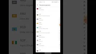 Miniature : km COMMENT CHANGER DE DEVISES DANS ALIBABA ( facilement)#alibaba   #salif_moussa #afrique #tutorial