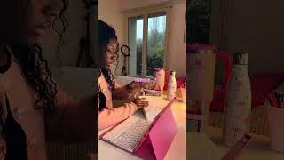 Miniature : Study with me 🎀 #studywithme #study
