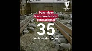 Miniature : « Devenir la première région agroécologique de France »