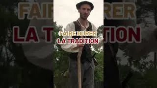 Miniature : Nicolas, berger sur échasses de l'Ecomusée de Marquèze