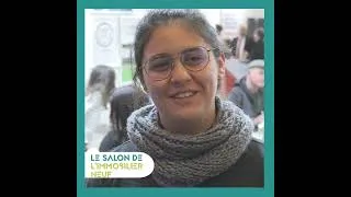 Miniature : Interview visiteur 2 - Salon de l'Immobilier Neuf 2022