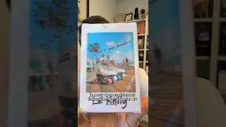 Miniature : Le Kelly de Hyena - Soul Shadow Tarot : modalités de mise en vente