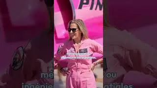 Miniature : 🎀 On peut s'habiller en rose et être badass quand même #thepinkjet https://thepinkjet.org/
