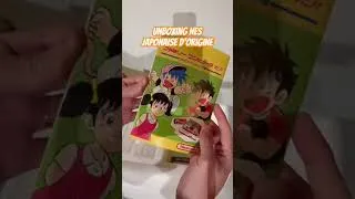 Miniature : Vol.4 Salon de RétroGaming de Monsieur JérômeRobot: Unboxing d’une NES japonaise d’origine #famicom