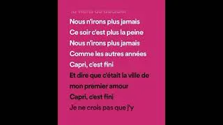 Miniature : Aprender a falar francês cantando. Se inscreva no canal. 😉 Abonnez-vous à la chaîne. 😉