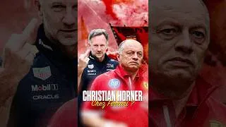 Miniature : Christian Horner direction FERRARI ? 😳🏎️ #f1 #formule1 #ferrari #scuderiaferrari #christianhorner