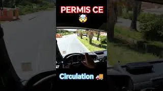 Miniature : PERMIS CE / CIRCULATION 😁