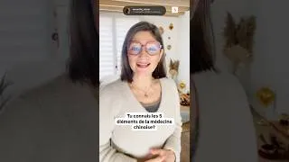 Miniature : Les 5 éléments de la médecine chinoise @samantha_clenet
