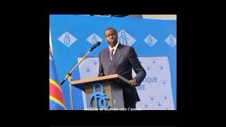Miniature : Décisions choc à la Banque Centrale : ce que le Mvuluzi Andre Wameso change pour le Congo