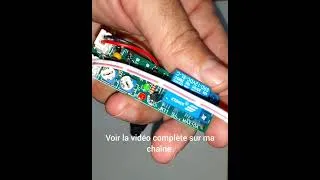 Miniature : Tuto comment utiliser un module de temporisation #diy #bricolage #hydroponie
