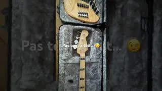 Miniature : Nouvelle basse ?
