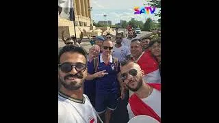 Miniature : 🇫🇷⚽️ Avant France-Irak