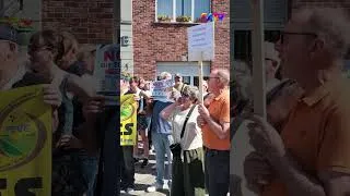 Miniature : ⚡🌳 Projet éolien à Bachant / Saint-Rémy-Chaussée : le débat est lancé