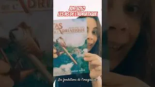 Miniature : Jdr solo - Les As de l'Adriatique 🛩️🎲
