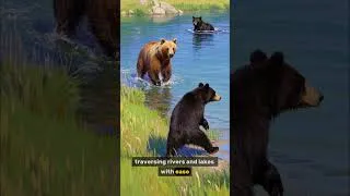 Miniature : 10 Fascinating Bear Facts in Under a Minute! 🐻