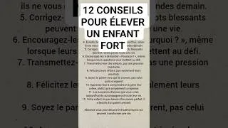 Miniature : Comment construire un lien indéfectible avec vos enfants #psychologie #inspiration#motivation#shorts