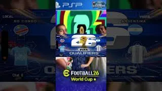 Miniature : RDC VS ARGENTINE #gameplay #android #football #gameplaywalkthrough #worldcup #tutogaming #flypシ
