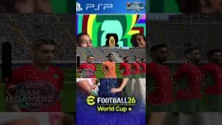 Miniature : efootball édition World cup 🏆#gameplay #android #gameplaywalkthrough #worldcup #flypシ #gaming