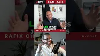 Miniature : Rafik Chekkat revient sur l'utilisation de l'arabe dans les procès. #actualite