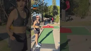Miniature : Match de BucketGolf complètement fou !