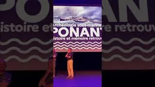 Miniature : Archéologie sous-marine du Ponant. Histoire et mémoire retrouvées.