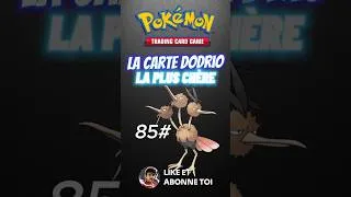 Miniature : TOP 5 DES CARTES POKÉMON DODRIO💨 #shorts #cartepokemon #pokemon #tcgpokemon #pokemonfrance #tcg