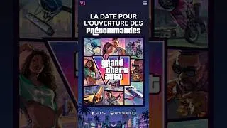 Miniature : GTA VI - Précommande, jaquette enfin une date. Rockstar va tout balancer !!! 🔥🔥🔥