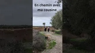 Miniature : Un partage sur mes premières heures au Maroc. Un retour dans notre village familial ❤️.