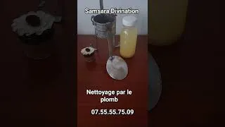 Miniature : Le nettoyage par le plomb