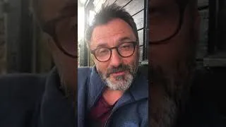 Miniature : Frédéric Lopez vous explique pourquoi il a décidé de participer à SAM 2018 !