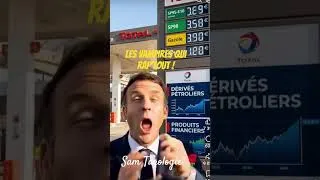 Miniature : Sam Tarologie🌹Les Vampires Rap'tout ! #voyance #predictions #humour