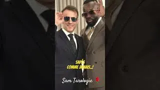 Miniature : Sam Tarologie🌹Sapés comme jamais... #voyance #predictions