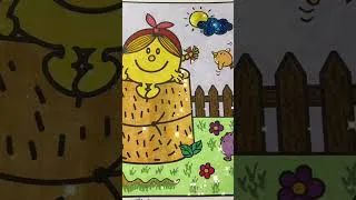 Miniature : #madamebonheur #coloriagepouradulte #cosycolo