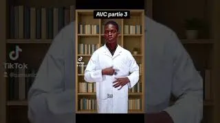 Miniature : Qui est susceptible d'avoir un AVC?#avc #étudiantenmédecine #lifestyle