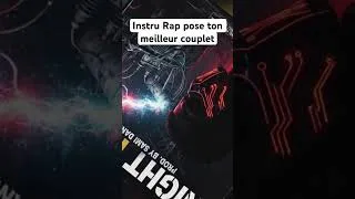 Miniature : Le beat complet est sur la chaîne #rap #frenchdrill #rapper #foryou #drill #france #music