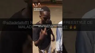 Miniature : SAMI DANGER FREESTYLE DRILL IVOIRE partie 1 la suite