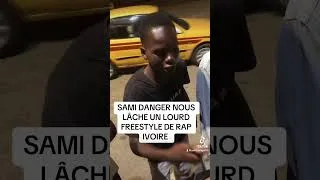 Miniature : SAMI DANGER EN FREESTYLE DRILL IVOIRE Partie 1