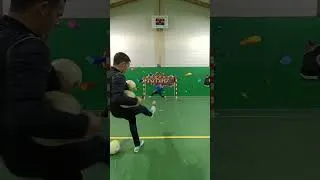 Miniature : Séance Spécifique Gardien Futsal