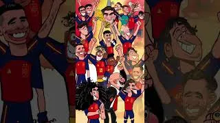 Miniature : L'ESPAGNE EST CHAMPIONNE DE LA COUPE DU MONDE FIFA 2026 #messi  #fifa