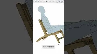 Miniature : La conception d'un fauteuil confortable