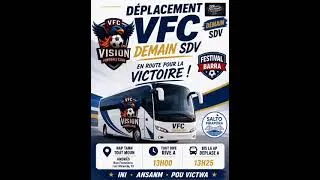 Miniature : GS media Samuel TV Infos ⚽️⚽️🔥🔥🚀🚀🇧🇷🇧🇷 VFC envite nou tout 🔥🔥